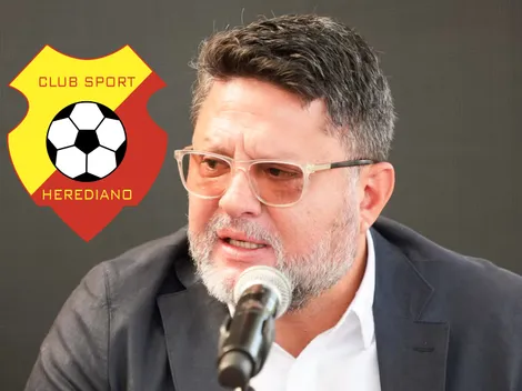 “Forma parte”: Jafet Soto confirma el movimiento que esperaban en Herediano