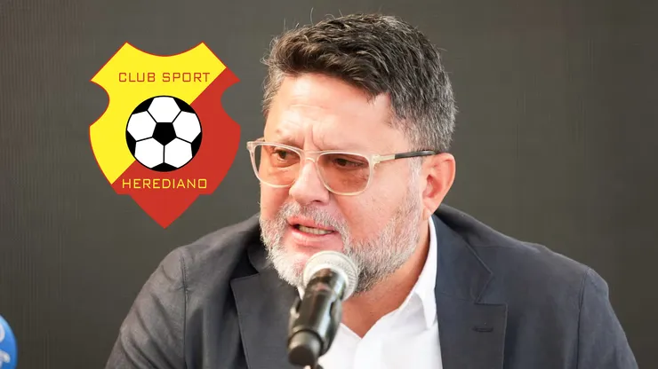 “Forma parte”: Jafet Soto confirma el movimiento que esperaban en Herediano.