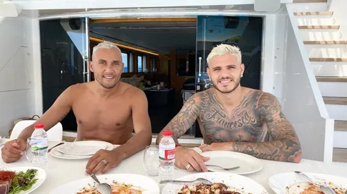 Keylor juega fuerte en el regreso de Icardi a Newell’s