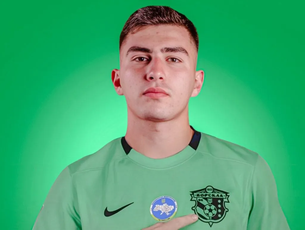 Fernán Faerron jugará en Ucrania. (Foto: Kevin Jiménez)