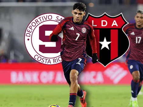 Rojas, entre Saprissa y Alajuelense: Jafet hace una revelación