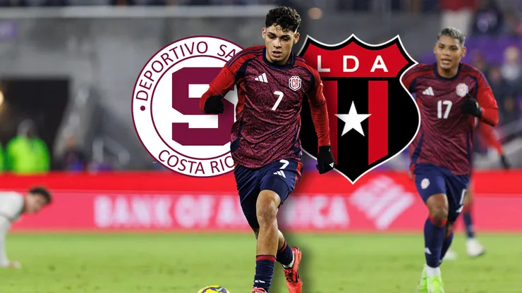 Rojas, entre Saprissa y Alajuelense: Jafet hace una revelación