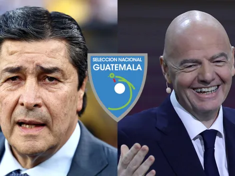 FIFA ayuda a Guatemala y confirma la noticia que Tena quería