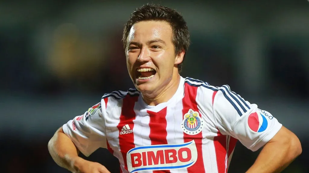 Cubo Torres podría regresar a Chivas.