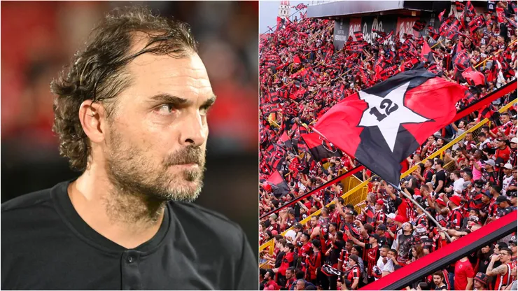 "Todos saben": Andrés Carevic dice algo que no le gustará a la afición de Alajuelense.