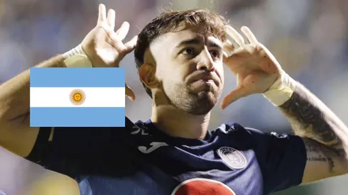 Motagua concretó al reemplazo de Auzmendi.