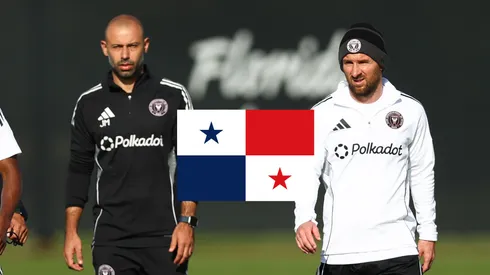 ¿Jugará en Panamá? Javier Mascherano confirma el tiempo que le dará a Lionel Messi vs Sporting San Miguelito