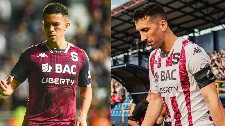 Jefferson Brenes se queda con lo que Mariano Torres no quiso.