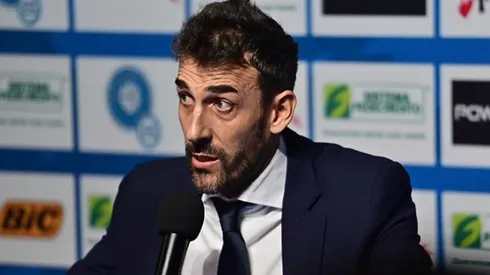 El entrenador español lleva días sin mostrarse.