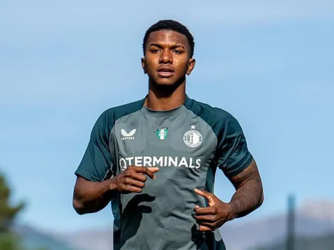 Se va de Feyenoord: Jeyland Mitchell confirma la noticia que lo marca en Europa