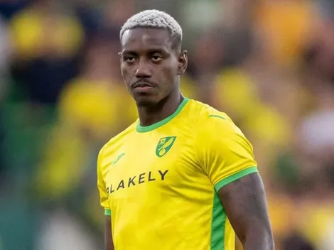 José Córdoba queda fuera del Norwich por una insólita razón