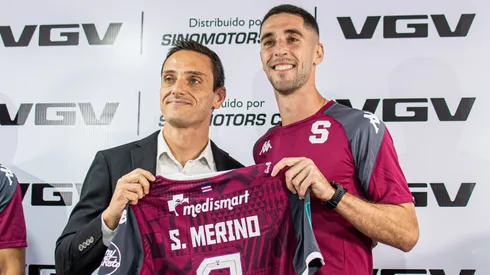 “No sabemos qué va a pasar”: leyenda de Saprissa revela lo que nadie se anima sobre Sabin Merino.