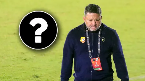 Primero fue Fernán Faerron, después Andy Rojas y ahora Jafet Soto está a punto de perder otro jugador.