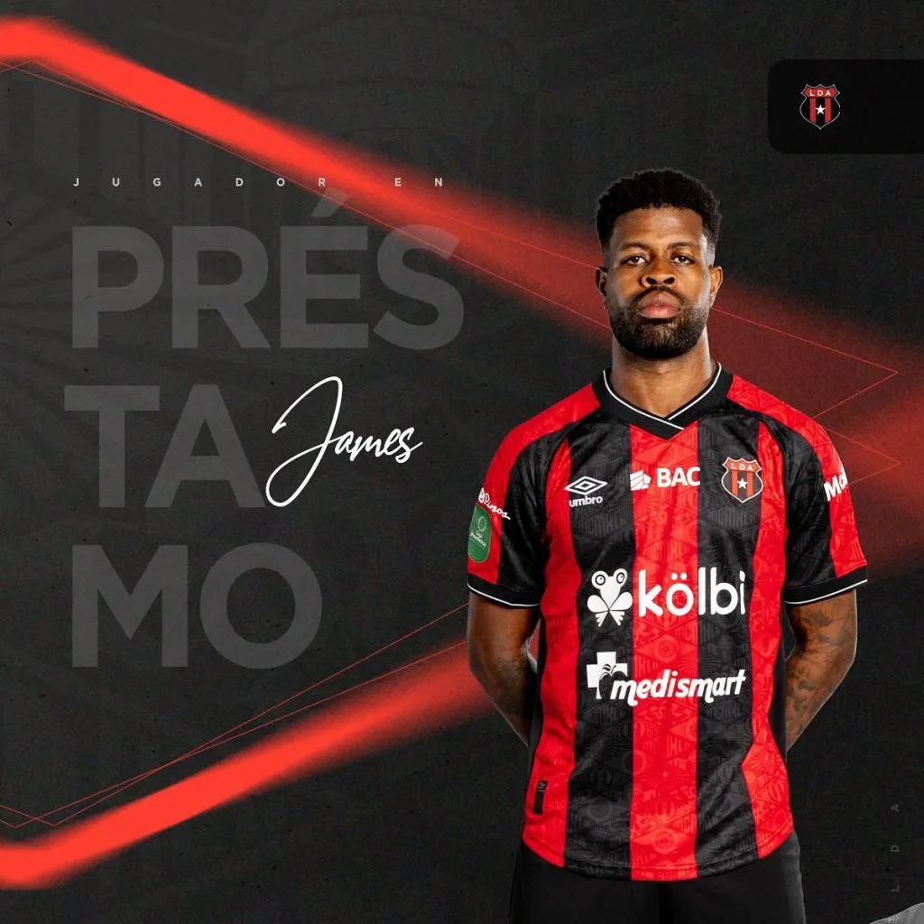 LDA confirmó la salida de Manjrekar James (LDA)