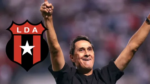 Una grata sorpresa para Guimaraes.