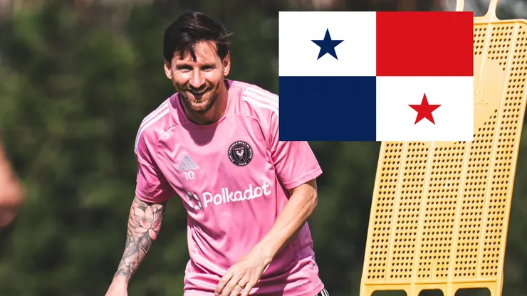 Panamá prepara medidas extremas para la llegada de Inter Miami y Lionel Messi