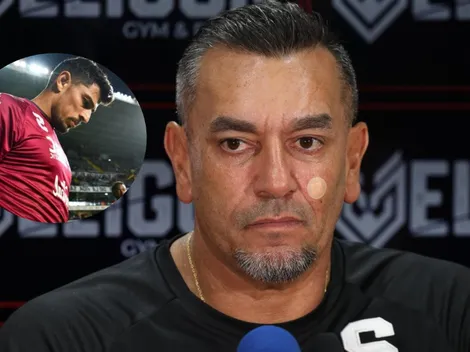 "No me gusta": Giacone lanza una dura crítica contra Ariel Rodríguez