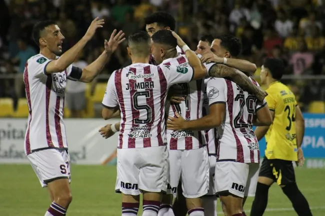 José Giacone sumó  algunos refuerzos clave (Saprissa).