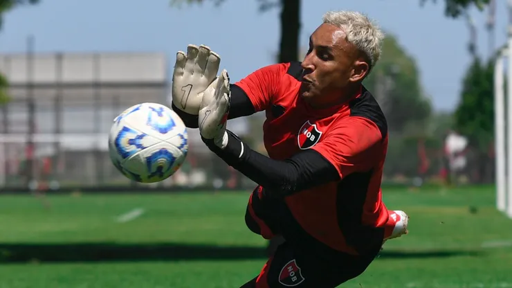 Debuta Keylor Navas: hora de Newell's vs. Aldosivi y dónde ver el partido en Costa Rica.