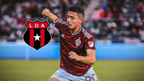 Cuestión de tiempo: Daniel Chacón suelta un mensaje que ilusiona a Alajuelense con su regreso