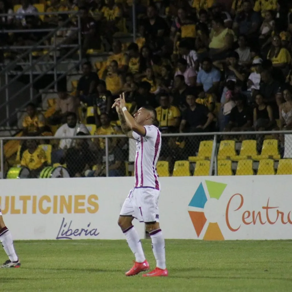 Marvin Loria – Saprissa