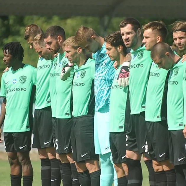 El Vorska Poltava quiere a Rashir Parkins (Vorska Poltava).