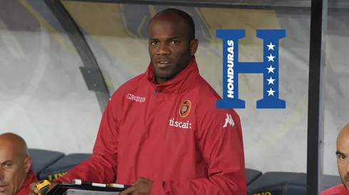 David Suazo da noticia que ilusiona a la Selección de Honduras