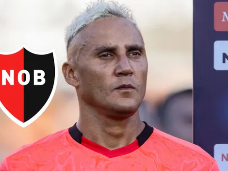 Keylor Navas recibió un regalo de honor en su debut