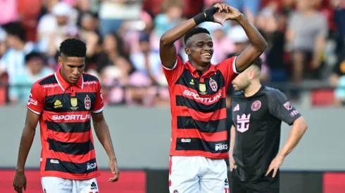 ¿Quién es la joven promesa de Panamá que le anotó un golazo a Inter Miami de Lionel Messi? (Video)