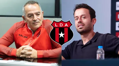 Arde Alajuelense: Joseph Joseph deja expuesto a Javier Santamaría y la afición exige su salida