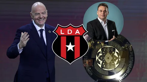 El periodista mexicano habló de las posibilidades de Alajuelense.