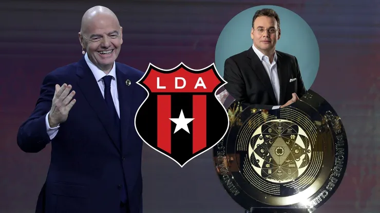 El periodista mexicano habló de las posibilidades de Alajuelense.