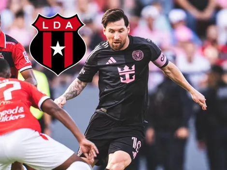 Jugó contra Messi, admira a Bryan Ruiz y ahora sueña con ser refuerzo de Alajuelense