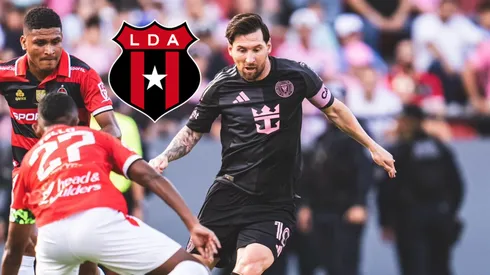 Jugó contra Messi, admira a Bryan Ruiz y ahora sueña con ser refuerzo de Alajuelense: "Es lo mejor del mundo"