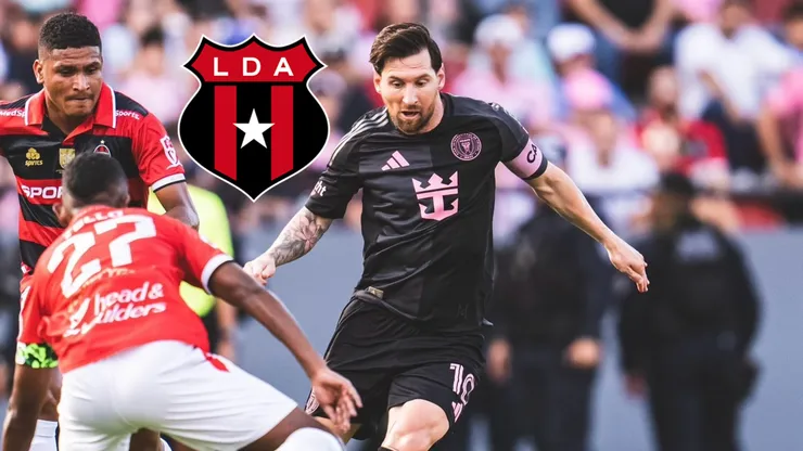 Jugó contra Messi, admira a Bryan Ruiz y ahora sueña con ser refuerzo de Alajuelense: "Es lo mejor del mundo"