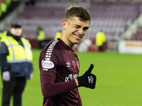 Kenneth Vargas da el gran salto en Europa en el momento menos pensado