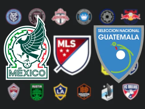 Quiso representar a la Selección de Guatemala y se lo robó México