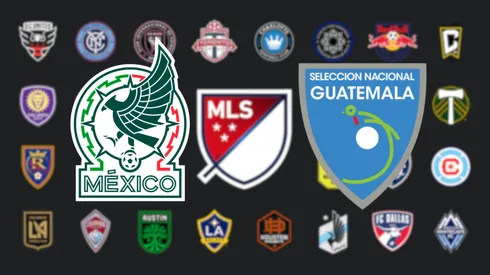 El jugador con raíces chapinas jugará para México.