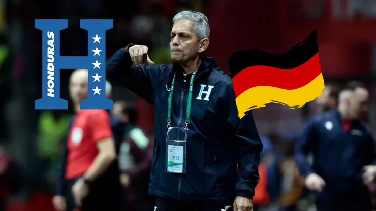Puede optar por la nacionalidad de Honduras, Reinaldo Rueda lo contactó y ahora ficha por un histórico de Alemania