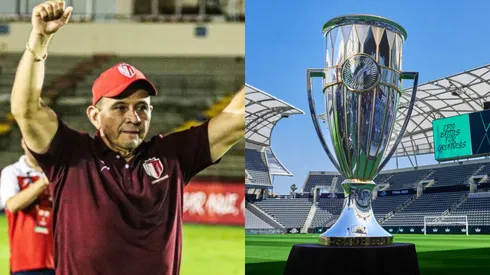 El Tren del Norte será local en el partido de ida.