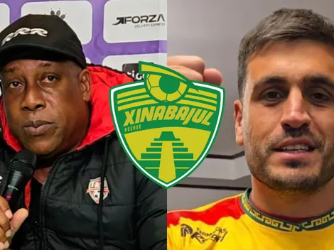 Marquense y Xinabajul conocen la resolución del caso de Ramiro Rocca