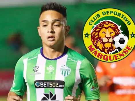 Oscar Santis rompe el silencio tras los dichos racistas en Marquense