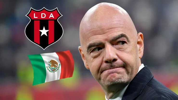 Alajuelense suma un nuevo enemigo.