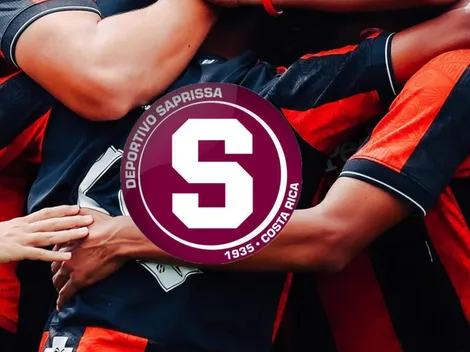 Pocos lo conocían, Guimaraes lo trajo y ya se convirtió en la pesadilla de Saprissa