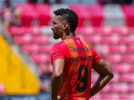 "No me gustan los problemas": Marcel Hernández recibe un mensaje que retumba en Herediano