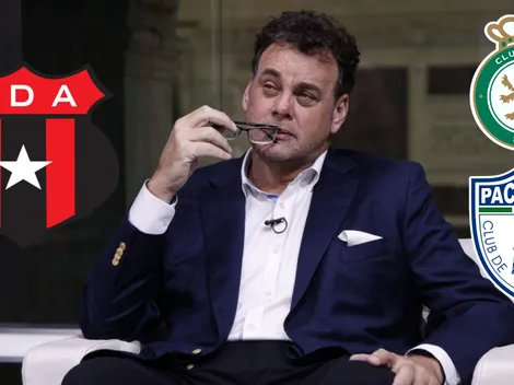 David Faitelson dice lo que Alajuelense quería escuchar del Mundial de Clubes
