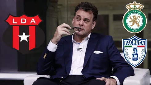 David Faitelson dice lo que todo Alajuelense quería escuchar rumbo al Mundial de Clubes 2025.