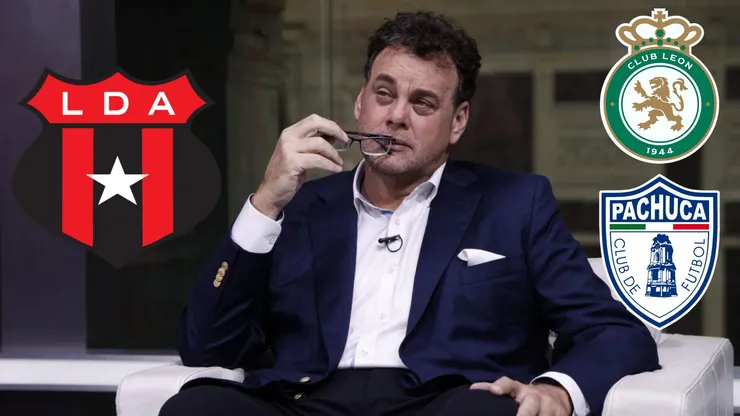 David Faitelson dice lo que todo Alajuelense quería escuchar rumbo al Mundial de Clubes 2025.