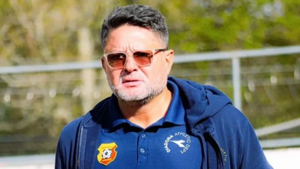 Jafet Soto aprende del pasado (Herediano).