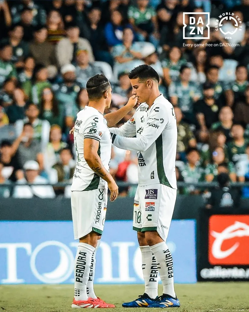 La imagen que publicó la cuenta del Mundial de Clubes FIFA 2025 (FIFA Club World Cup):